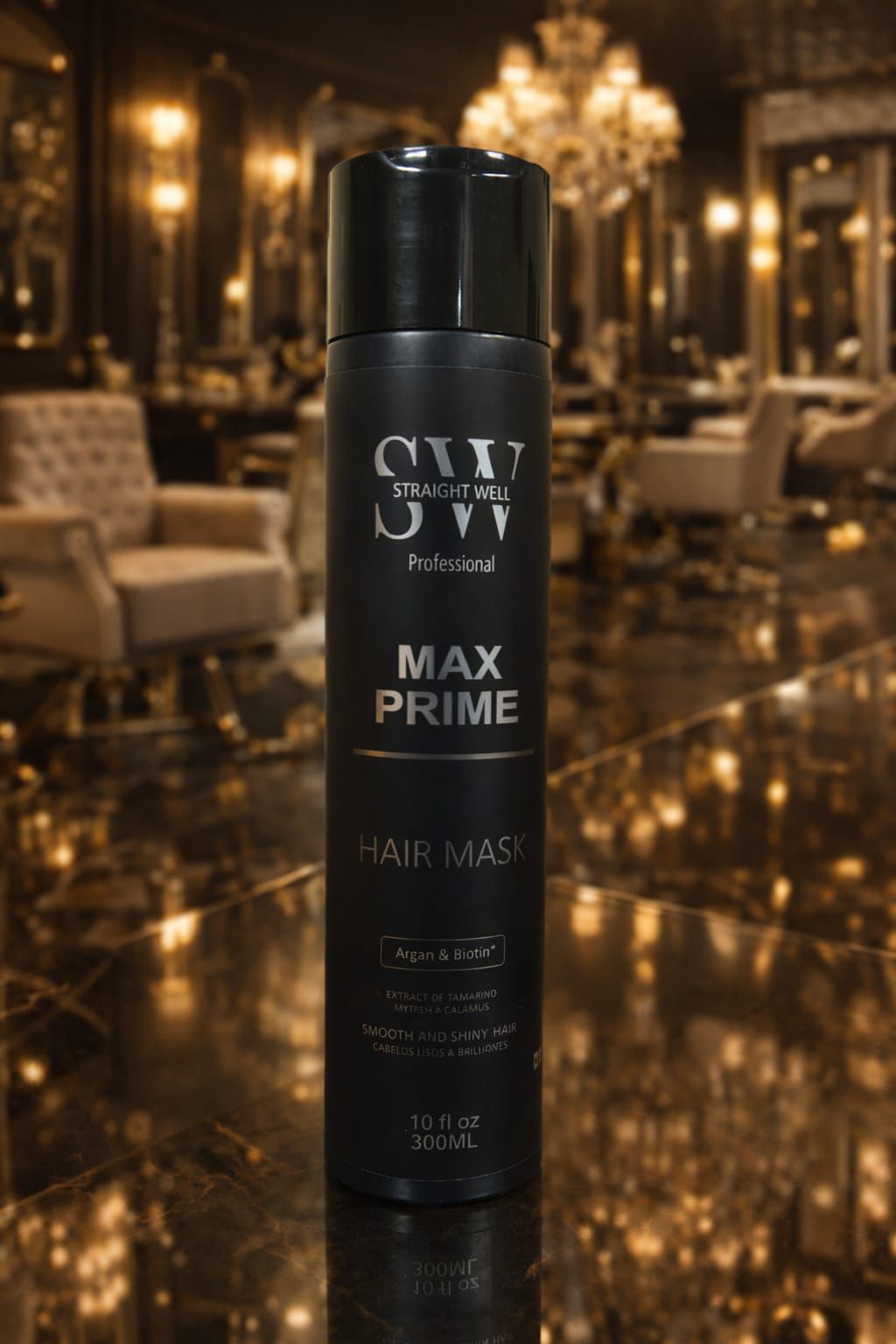 MAX PRIME Hair Mask