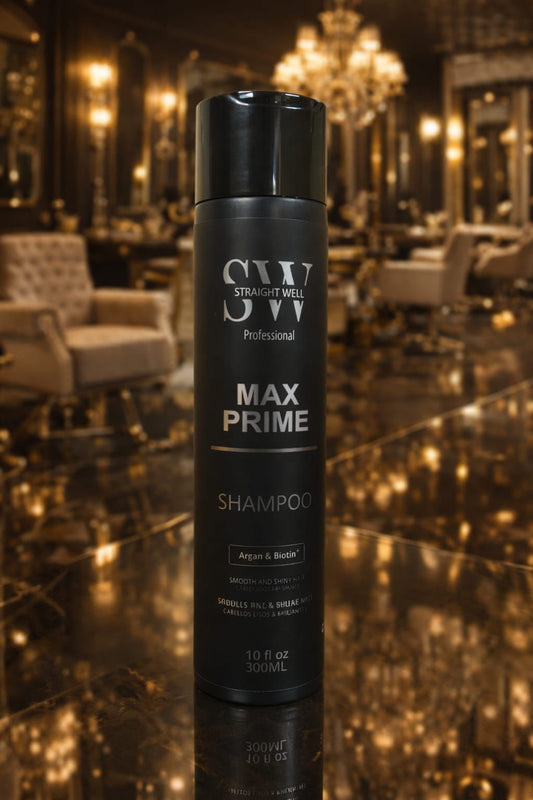MAX PRIME SHAMPOO